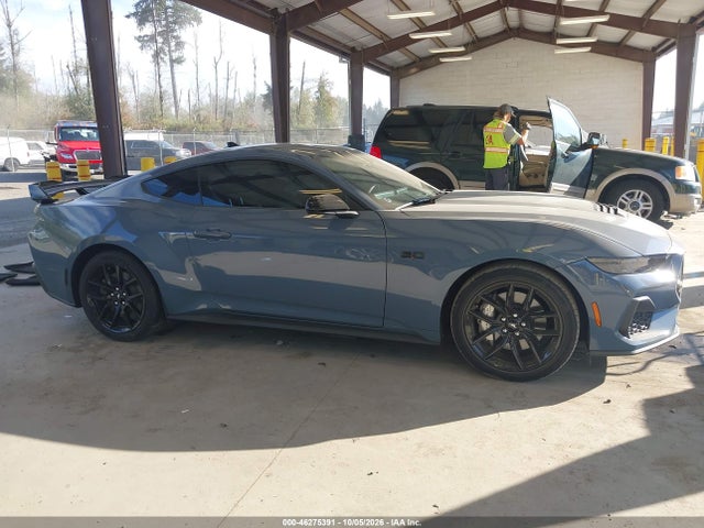 Продажа на аукционе авто 2024 Ford Mustang Gt Fastback, vin: 1FA6P8CF4R5410617, номер лота: 46275391
