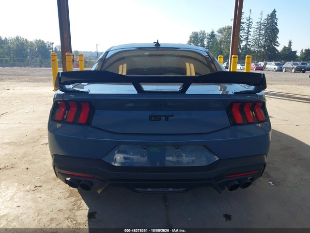 Продажа на аукционе авто 2024 Ford Mustang Gt Fastback, vin: 1FA6P8CF4R5410617, номер лота: 46275391
