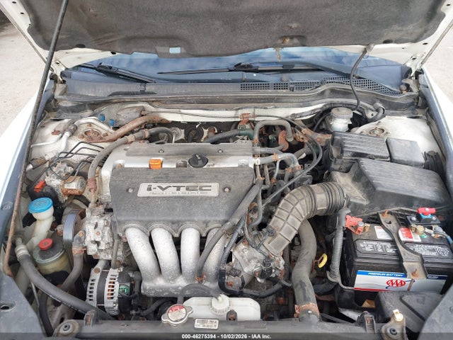 2003 Honda Accord 2.4 Lx მანქანა იყიდება აუქციონზე, vin: 1HGCM563X3A016898, აუქციონის ნომერი: 46275394