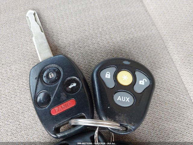 2003 Honda Accord 2.4 Lx მანქანა იყიდება აუქციონზე, vin: 1HGCM563X3A016898, აუქციონის ნომერი: 46275394