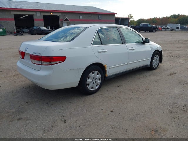 2003 Honda Accord 2.4 Lx მანქანა იყიდება აუქციონზე, vin: 1HGCM563X3A016898, აუქციონის ნომერი: 46275394