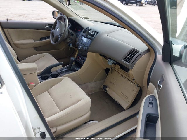 2003 Honda Accord 2.4 Lx მანქანა იყიდება აუქციონზე, vin: 1HGCM563X3A016898, აუქციონის ნომერი: 46275394