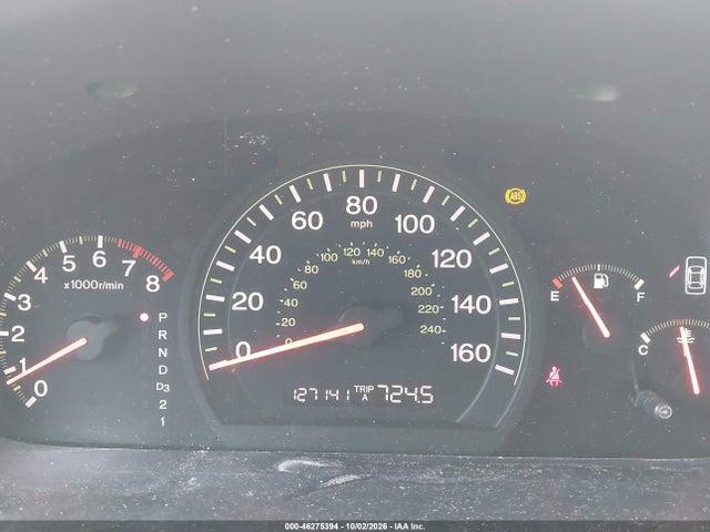 2003 Honda Accord 2.4 Lx მანქანა იყიდება აუქციონზე, vin: 1HGCM563X3A016898, აუქციონის ნომერი: 46275394