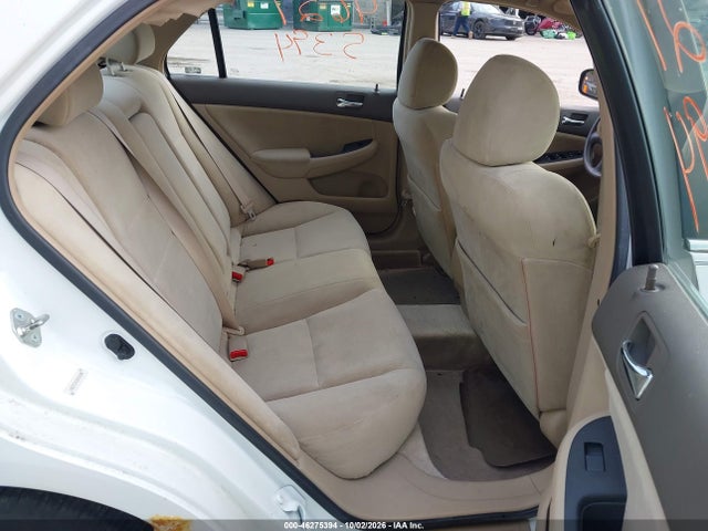 2003 Honda Accord 2.4 Lx მანქანა იყიდება აუქციონზე, vin: 1HGCM563X3A016898, აუქციონის ნომერი: 46275394