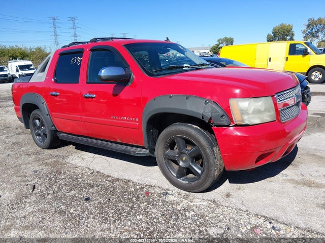 Продаж на аукціоні авто 2007 Chevrolet Avalanche 1500 Ltz, vin: 3GNFK12397G301882, номер лоту: 46275395