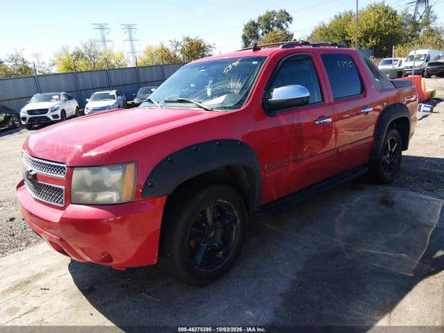 Продаж на аукціоні авто 2007 Chevrolet Avalanche 1500 Ltz, vin: 3GNFK12397G301882, номер лоту: 46275395