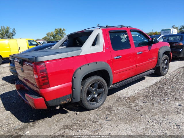 Продаж на аукціоні авто 2007 Chevrolet Avalanche 1500 Ltz, vin: 3GNFK12397G301882, номер лоту: 46275395