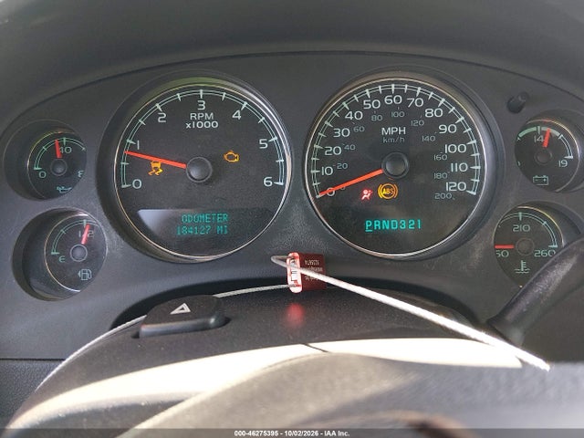 Продаж на аукціоні авто 2007 Chevrolet Avalanche 1500 Ltz, vin: 3GNFK12397G301882, номер лоту: 46275395