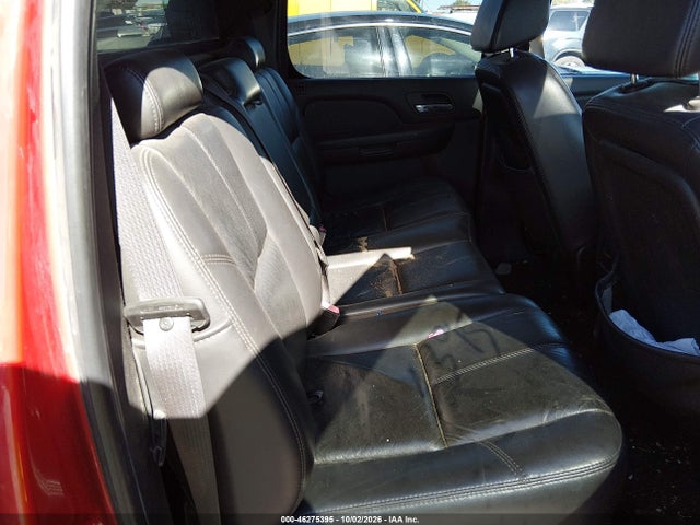 Продаж на аукціоні авто 2007 Chevrolet Avalanche 1500 Ltz, vin: 3GNFK12397G301882, номер лоту: 46275395