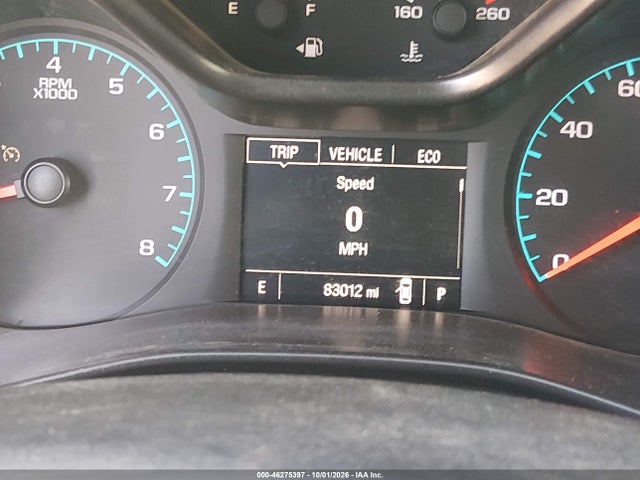 46275397 :رقم المزاد ، 1GCGTBE31G1311235 vin ، 2016 Chevrolet Colorado Wt مزاد بيع