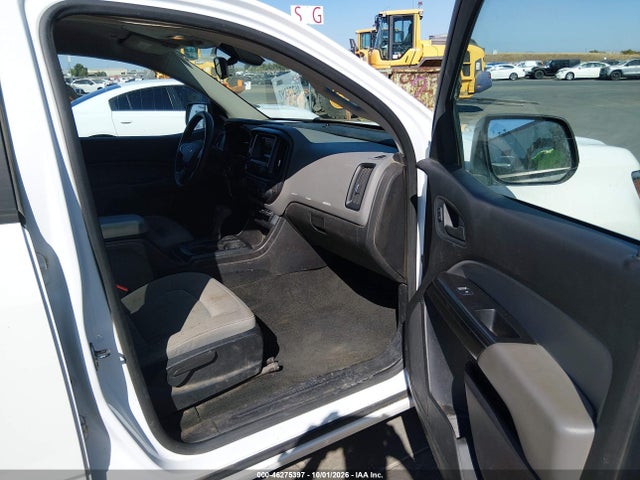 46275397 :رقم المزاد ، 1GCGTBE31G1311235 vin ، 2016 Chevrolet Colorado Wt مزاد بيع