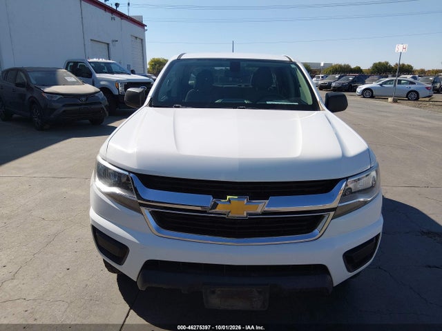 46275397 :رقم المزاد ، 1GCGTBE31G1311235 vin ، 2016 Chevrolet Colorado Wt مزاد بيع