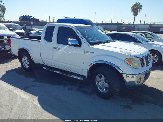 Продаж на аукціоні авто 2006 Nissan Frontier Se, vin: 1N6AD06U66C472467, номер лоту: 46275399