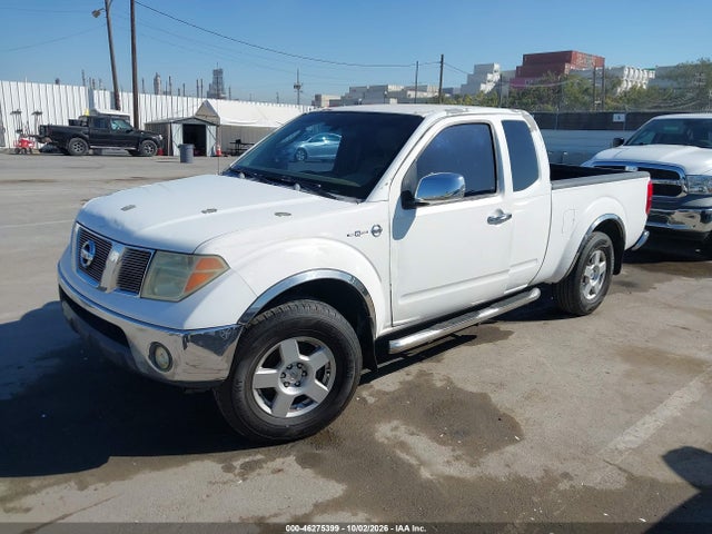 Продаж на аукціоні авто 2006 Nissan Frontier Se, vin: 1N6AD06U66C472467, номер лоту: 46275399