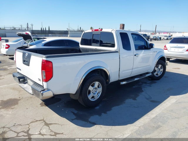 Продаж на аукціоні авто 2006 Nissan Frontier Se, vin: 1N6AD06U66C472467, номер лоту: 46275399
