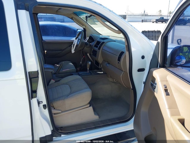 Продаж на аукціоні авто 2006 Nissan Frontier Se, vin: 1N6AD06U66C472467, номер лоту: 46275399