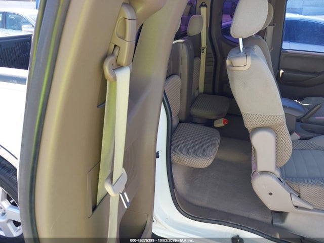 Продаж на аукціоні авто 2006 Nissan Frontier Se, vin: 1N6AD06U66C472467, номер лоту: 46275399