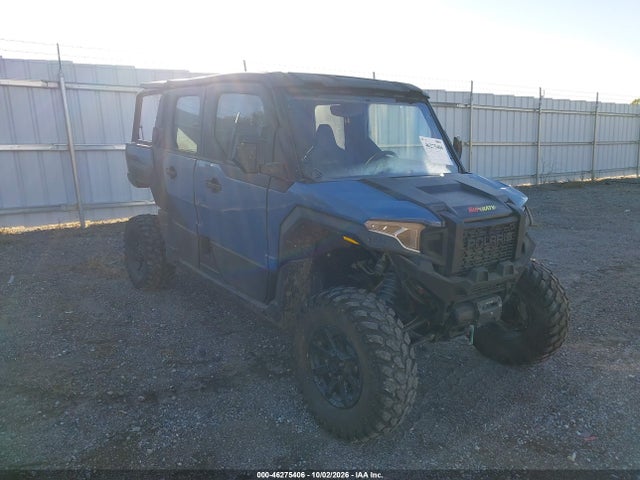 Auction sale of the 2024 Polaris Xpedition Adv 5 1000 Northstar, vin: 3NSGZW999RM404268, lot number: 46275406
