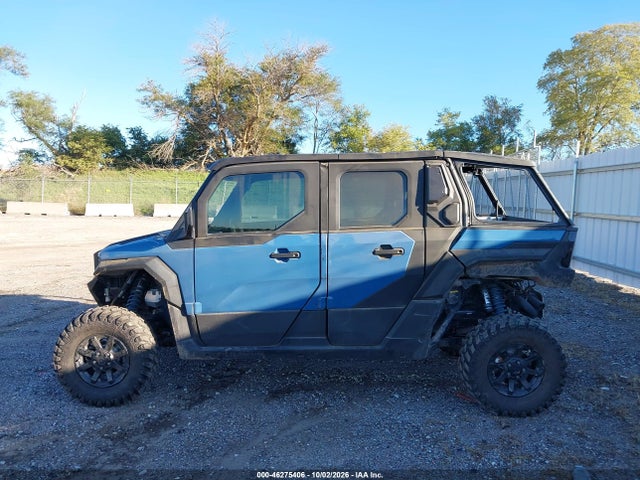 46275406 :رقم المزاد ، 3NSGZW999RM404268 vin ، 2024 Polaris Xpedition Adv 5 1000 Northstar مزاد بيع