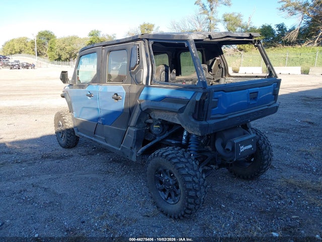 46275406 :رقم المزاد ، 3NSGZW999RM404268 vin ، 2024 Polaris Xpedition Adv 5 1000 Northstar مزاد بيع