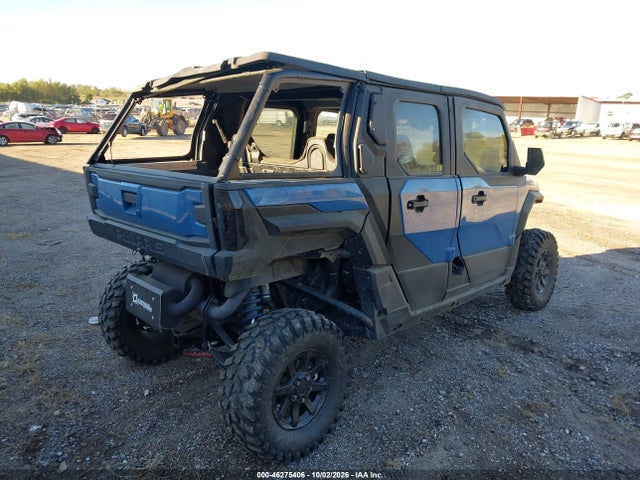 46275406 :رقم المزاد ، 3NSGZW999RM404268 vin ، 2024 Polaris Xpedition Adv 5 1000 Northstar مزاد بيع
