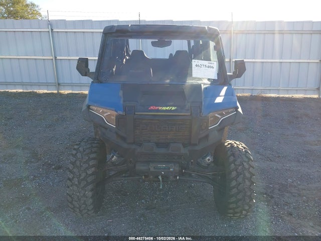 46275406 :رقم المزاد ، 3NSGZW999RM404268 vin ، 2024 Polaris Xpedition Adv 5 1000 Northstar مزاد بيع