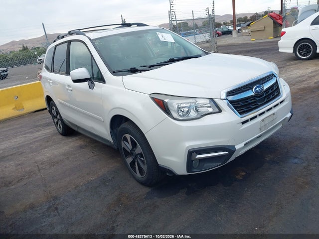 Продаж на аукціоні авто 2017 Subaru Forester 2.5i Premium, vin: JF2SJAGC9HH492070, номер лоту: 46275413