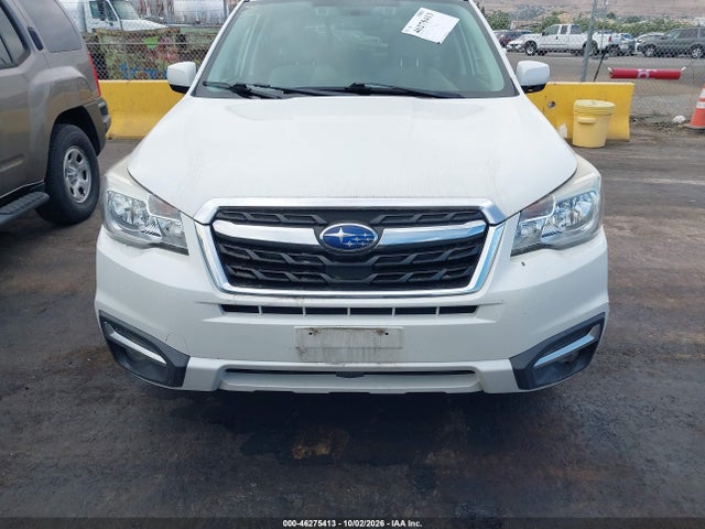 Aukcja sprzedaży 2017 Subaru Forester 2.5i Premium, vin: JF2SJAGC9HH492070, numer aukcji: 46275413
