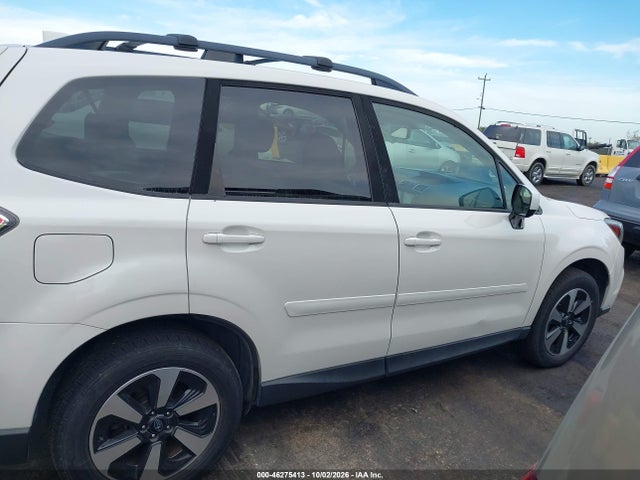 Aukcja sprzedaży 2017 Subaru Forester 2.5i Premium, vin: JF2SJAGC9HH492070, numer aukcji: 46275413