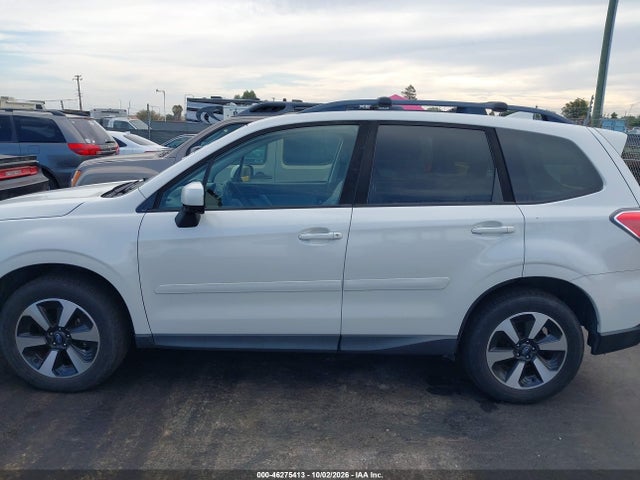 Aukcja sprzedaży 2017 Subaru Forester 2.5i Premium, vin: JF2SJAGC9HH492070, numer aukcji: 46275413
