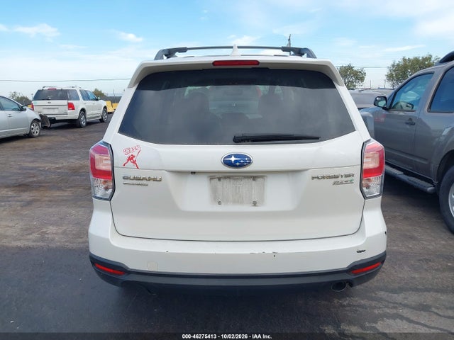 Aukcja sprzedaży 2017 Subaru Forester 2.5i Premium, vin: JF2SJAGC9HH492070, numer aukcji: 46275413
