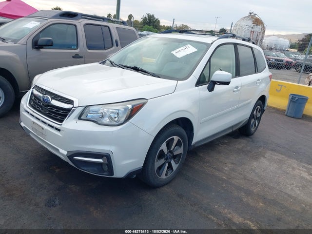 Aukcja sprzedaży 2017 Subaru Forester 2.5i Premium, vin: JF2SJAGC9HH492070, numer aukcji: 46275413