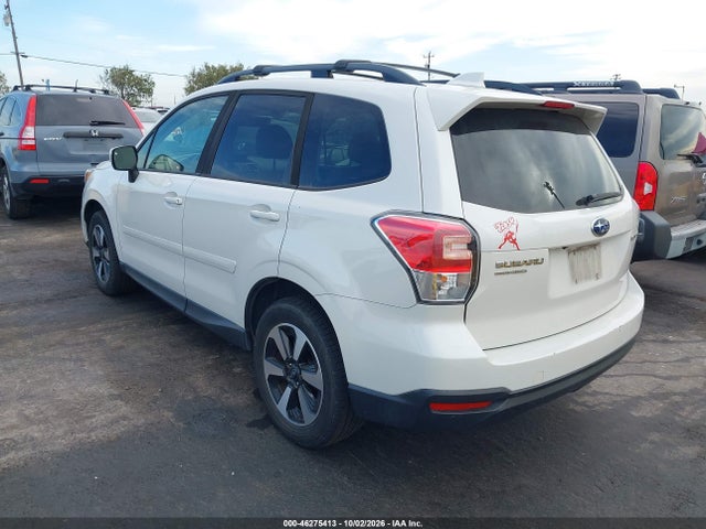 Aukcja sprzedaży 2017 Subaru Forester 2.5i Premium, vin: JF2SJAGC9HH492070, numer aukcji: 46275413