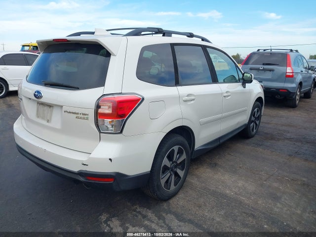 Aukcja sprzedaży 2017 Subaru Forester 2.5i Premium, vin: JF2SJAGC9HH492070, numer aukcji: 46275413