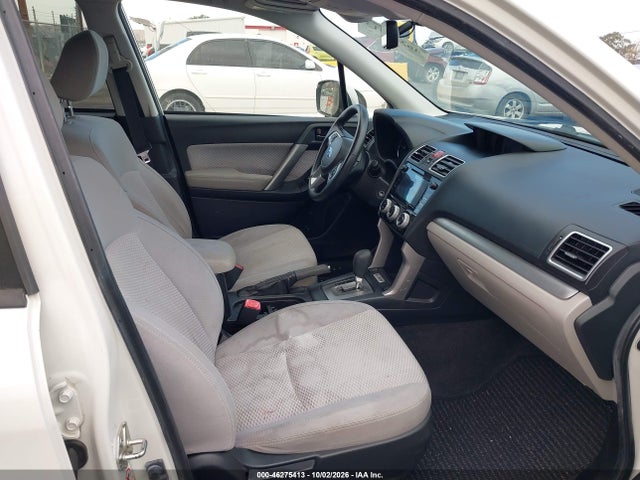 Aukcja sprzedaży 2017 Subaru Forester 2.5i Premium, vin: JF2SJAGC9HH492070, numer aukcji: 46275413