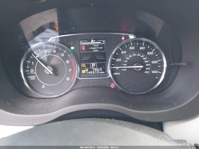 Aukcja sprzedaży 2017 Subaru Forester 2.5i Premium, vin: JF2SJAGC9HH492070, numer aukcji: 46275413