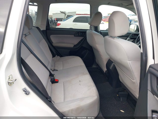 Aukcja sprzedaży 2017 Subaru Forester 2.5i Premium, vin: JF2SJAGC9HH492070, numer aukcji: 46275413