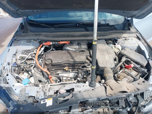Aukcja sprzedaży 2022 Honda Accord Hybrid Sport, vin: 1HGCV3F27NA035582, numer aukcji: 46275421