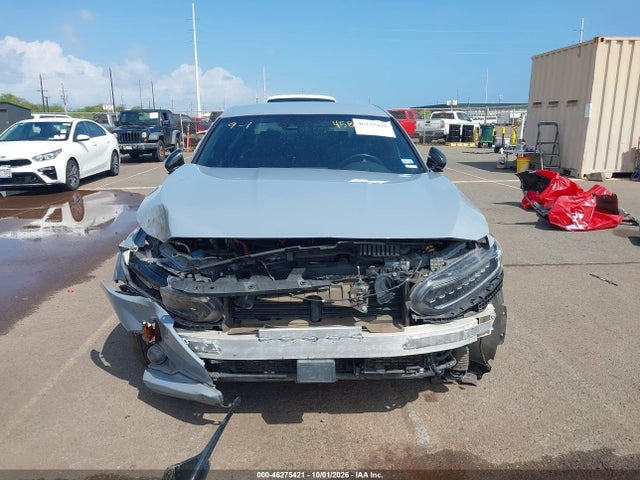 Aukcja sprzedaży 2022 Honda Accord Hybrid Sport, vin: 1HGCV3F27NA035582, numer aukcji: 46275421