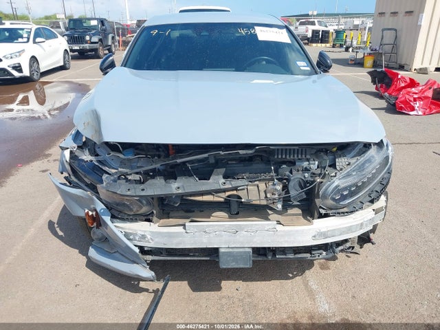 Aukcja sprzedaży 2022 Honda Accord Hybrid Sport, vin: 1HGCV3F27NA035582, numer aukcji: 46275421