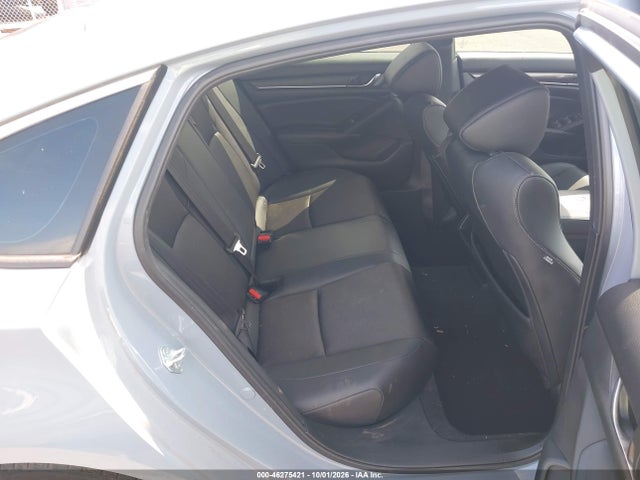Aukcja sprzedaży 2022 Honda Accord Hybrid Sport, vin: 1HGCV3F27NA035582, numer aukcji: 46275421