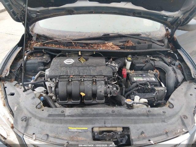 Продаж на аукціоні авто 2014 Nissan Sentra Fe+ S/fe+ Sv/s/sl/sr/sv, vin: 3N1AB7AP4EY218591, номер лоту: 46275426