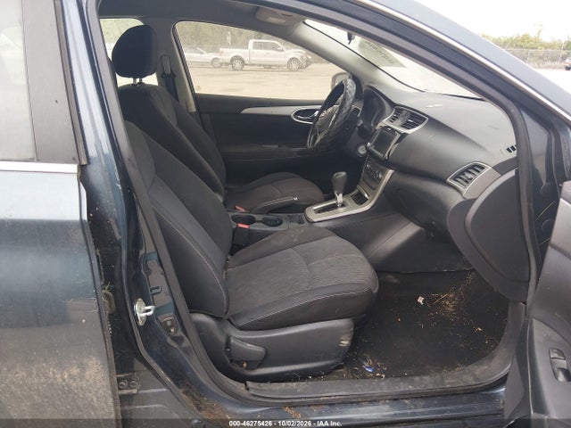 Продаж на аукціоні авто 2014 Nissan Sentra Fe+ S/fe+ Sv/s/sl/sr/sv, vin: 3N1AB7AP4EY218591, номер лоту: 46275426