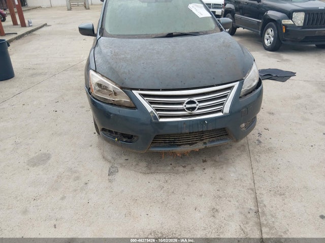 Продаж на аукціоні авто 2014 Nissan Sentra Fe+ S/fe+ Sv/s/sl/sr/sv, vin: 3N1AB7AP4EY218591, номер лоту: 46275426