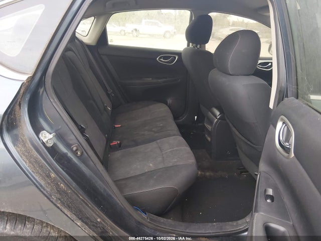 Продаж на аукціоні авто 2014 Nissan Sentra Fe+ S/fe+ Sv/s/sl/sr/sv, vin: 3N1AB7AP4EY218591, номер лоту: 46275426