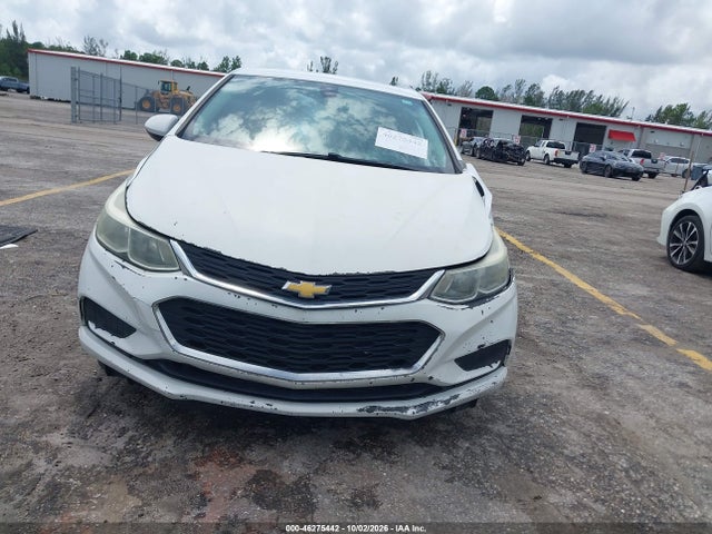 Aukcja sprzedaży 2017 Chevrolet Cruze Ls Auto, vin: 1G1BC5SM9H7112532, numer aukcji: 46275442