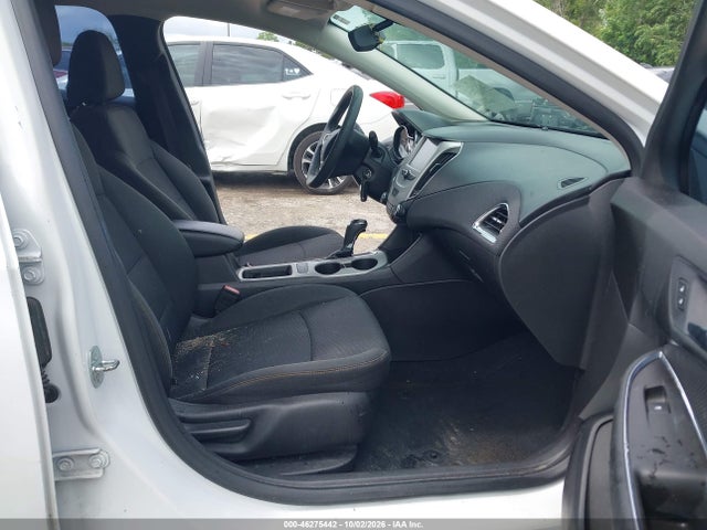 Aukcja sprzedaży 2017 Chevrolet Cruze Ls Auto, vin: 1G1BC5SM9H7112532, numer aukcji: 46275442