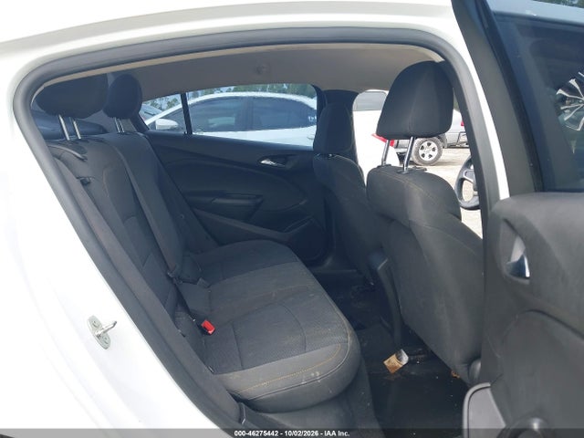 Aukcja sprzedaży 2017 Chevrolet Cruze Ls Auto, vin: 1G1BC5SM9H7112532, numer aukcji: 46275442