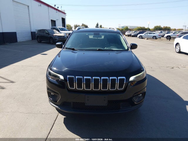 Jeep Cherokee Latitude 4x4 2019 1C4PJMCB2KD450860 Image 13