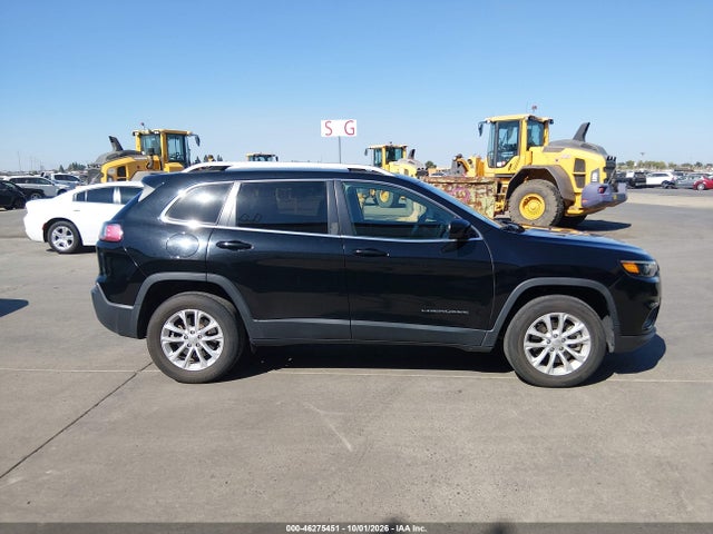 Jeep Cherokee Latitude 4x4 2019 1C4PJMCB2KD450860 Image 14